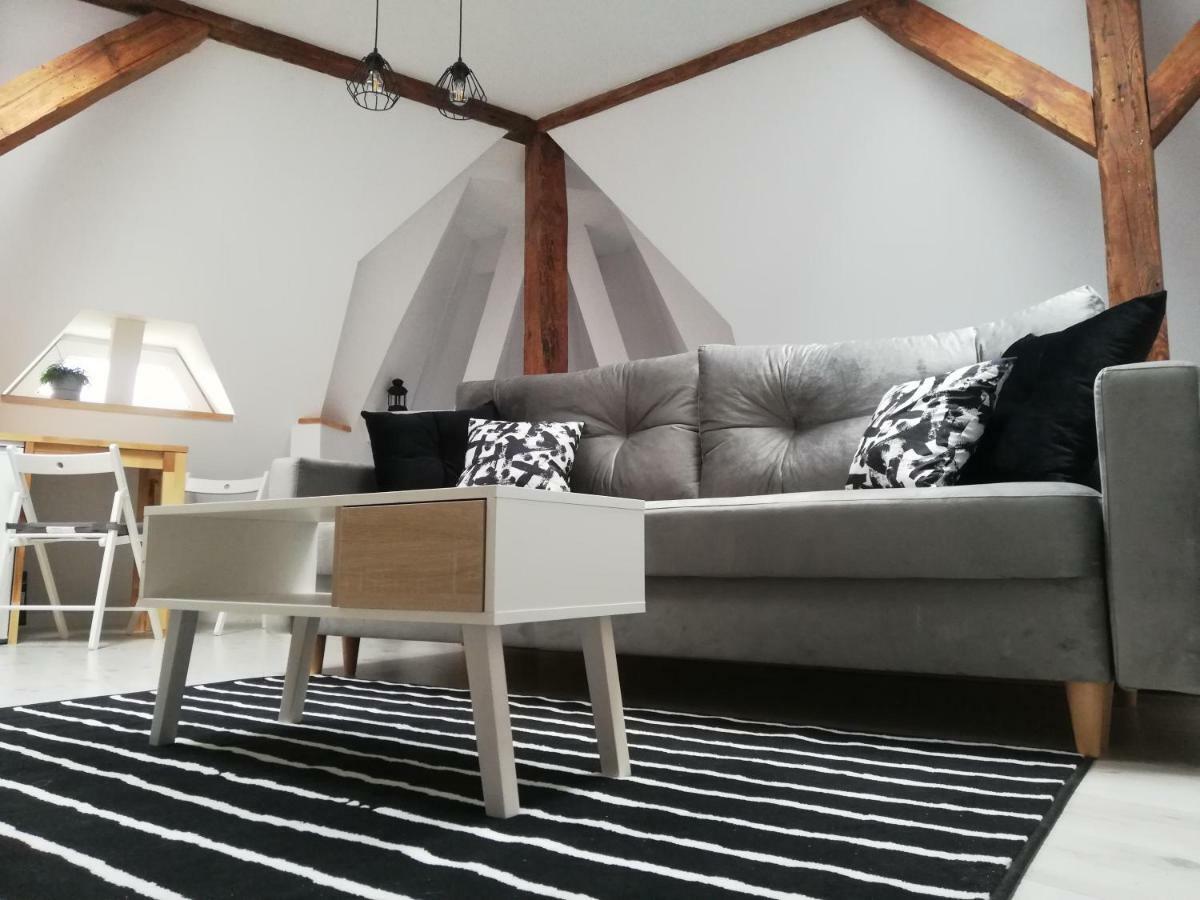 Apartament Tower Bydgoszcz Eksteriør billede
