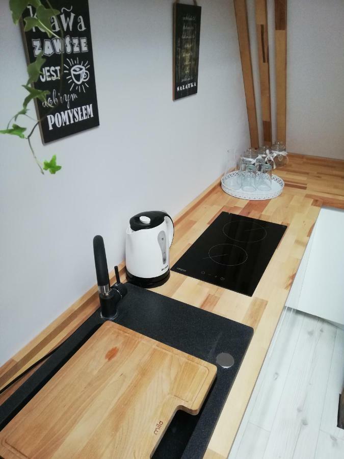 Apartament Tower Bydgoszcz Eksteriør billede