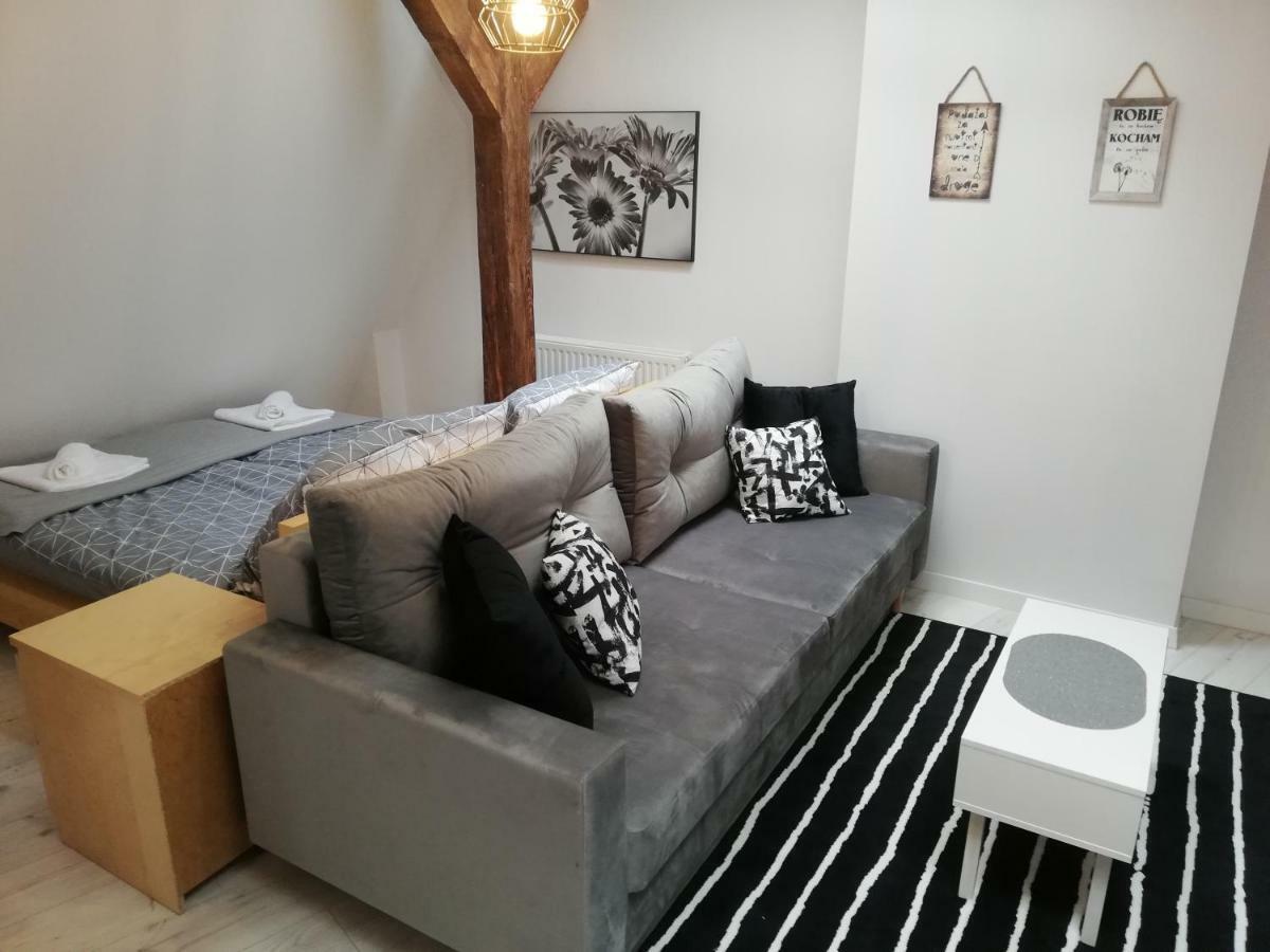 Apartament Tower Bydgoszcz Eksteriør billede