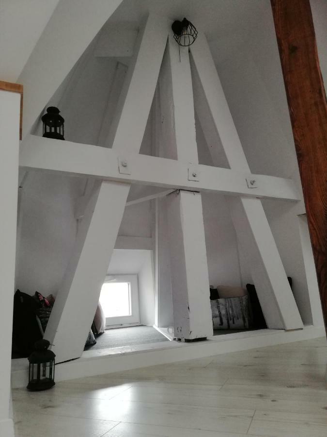 Apartament Tower Bydgoszcz Eksteriør billede