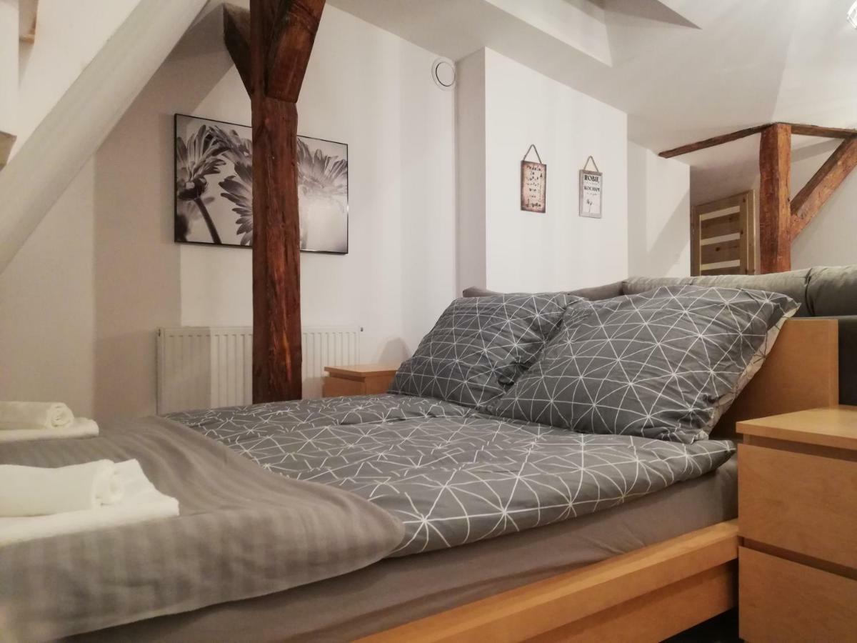 Apartament Tower Bydgoszcz Eksteriør billede