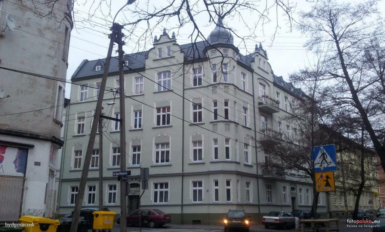 Apartament Tower Bydgoszcz Eksteriør billede