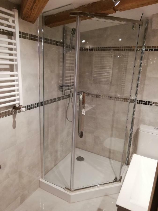 Apartament Tower Bydgoszcz Eksteriør billede