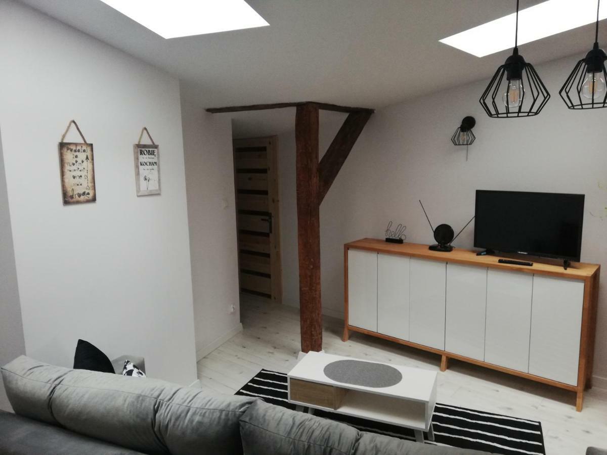 Apartament Tower Bydgoszcz Eksteriør billede